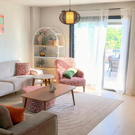 Villa Triplex Bitez - Shared Pool, Terrace & Guest Bodrum