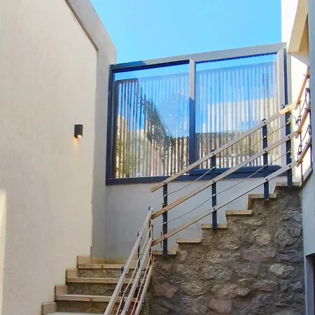 Triplex Bitez - Shared Pool, Terrace & Guest * Bodrum